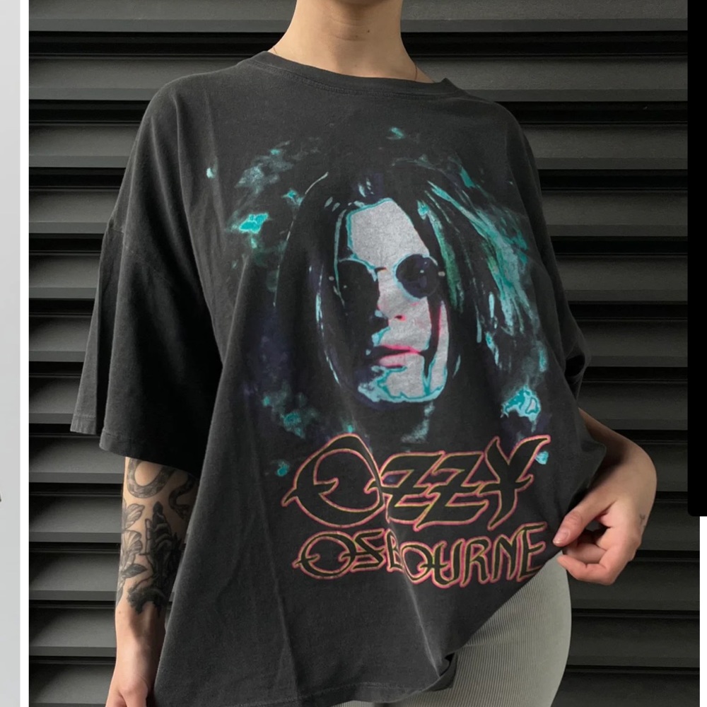 Daydreamer Ozzy Osbourne Band Tee